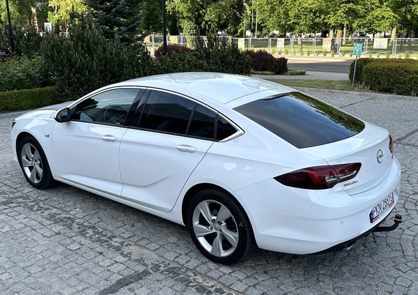 Opel Insignia cena 59900 przebieg: 207000, rok produkcji 2018 z Pszczyna małe 667